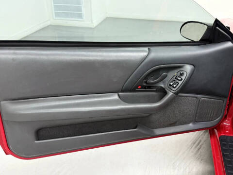 1997 Chevrolet Camaro Z28