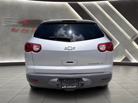 2011 Chevrolet Traverse LS