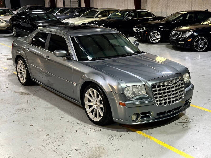 2006 Chrysler 300 SRT-8