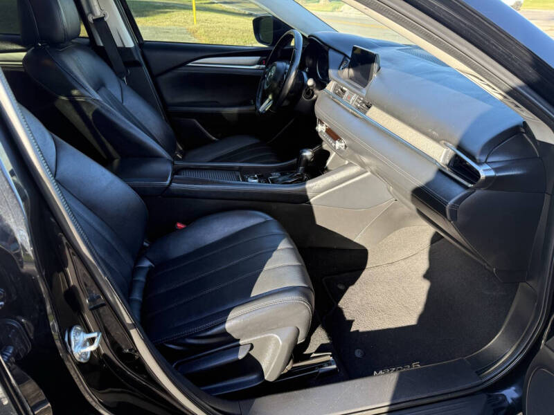 2018 Mazda MAZDA6 Touring