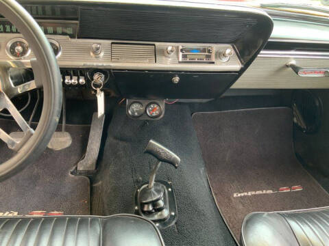 1962 Chevrolet Impala