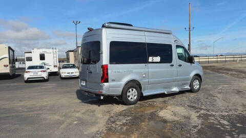2025 Mercedes-Benz Sprinter