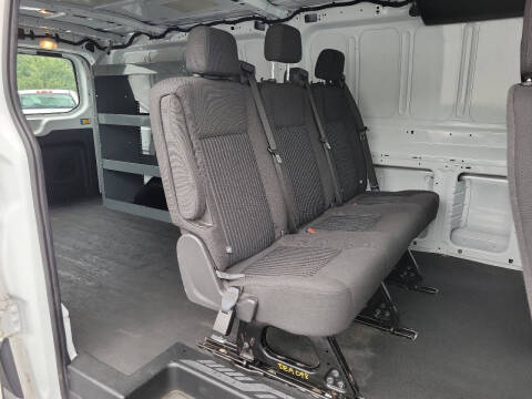 2015 Ford Transit 350