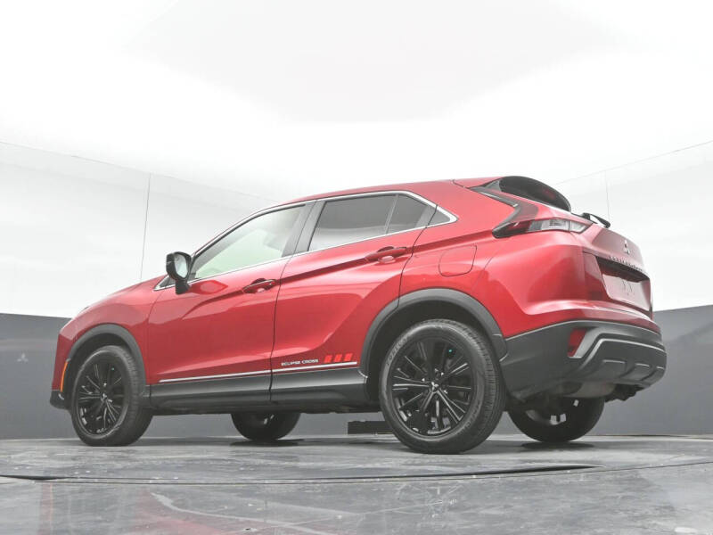 2022 Mitsubishi Eclipse Cross LE