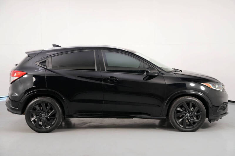 2021 Honda HR-V Sport