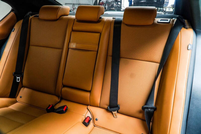 2024 Lexus IS 350 F SPORT Design