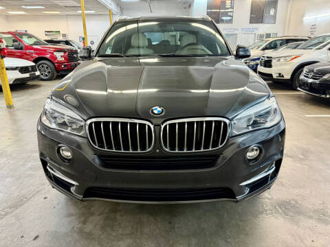 2018 BMW X5 sDrive35i