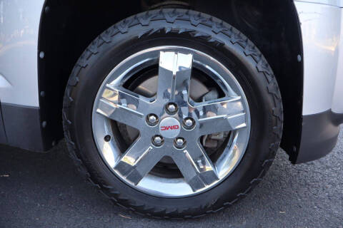2012 GMC Terrain SLT-2