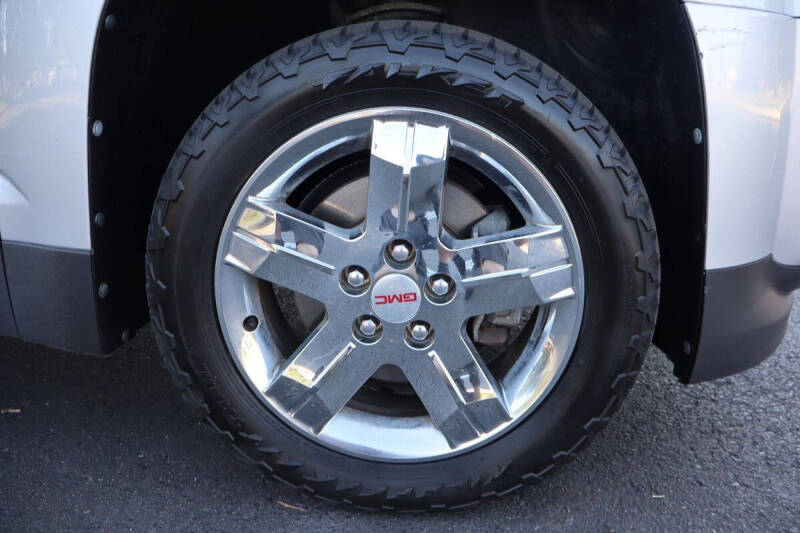 2012 GMC Terrain SLT-2