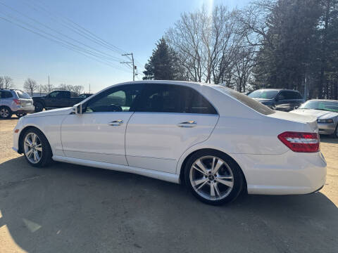2013 Mercedes-Benz E-Class E 350 Sport 4MATIC