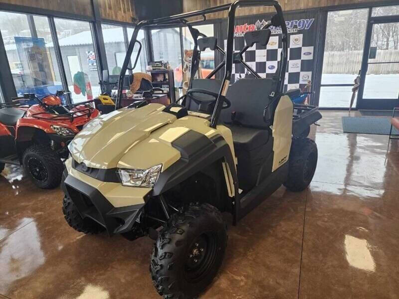 2023 KYMCO UXV 450i Platform for sale at Auto Energy in Lebanon, VA