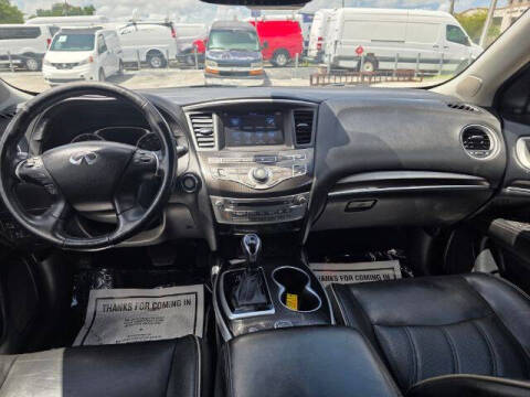 2019 Infiniti QX60