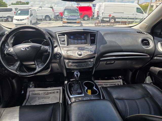 2019 Infiniti QX60
