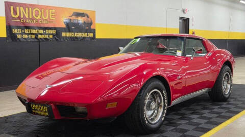 1977 Chevrolet Corvette