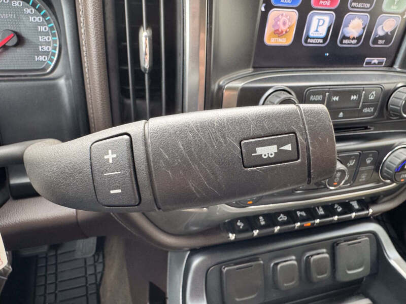 2016 Chevrolet Silverado 2500HD