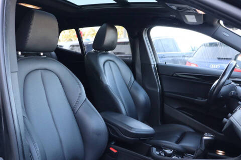 2018 BMW X2 sDrive28i