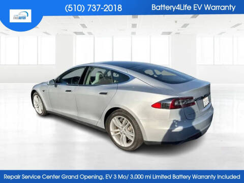 2014 Tesla Model S