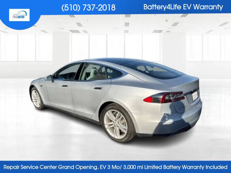 2014 Tesla Model S