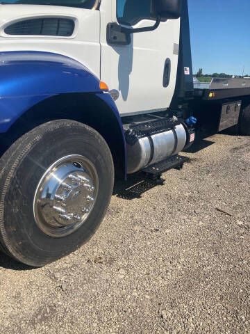 2020 International MV607