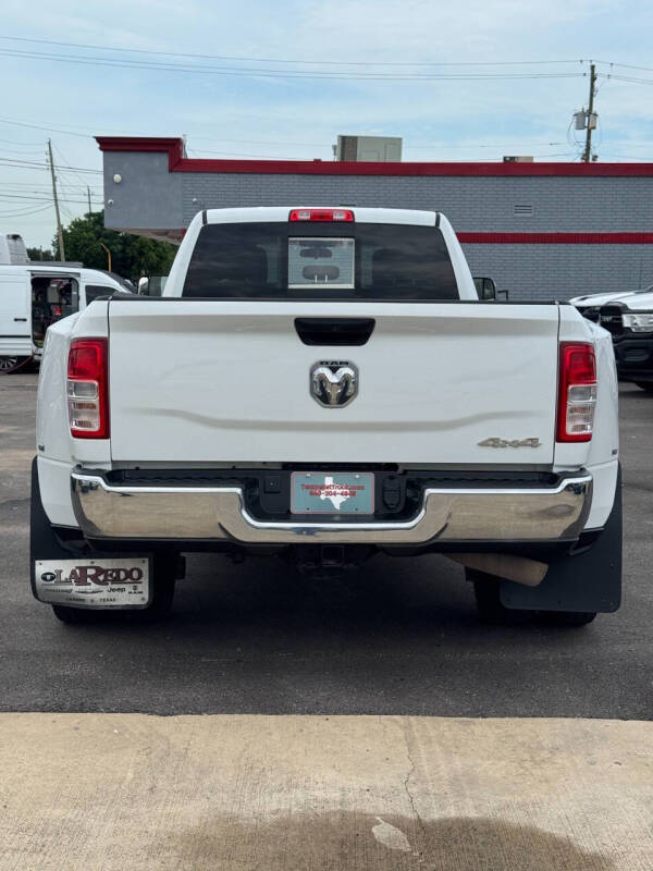 2021 RAM 3500 Tradesman