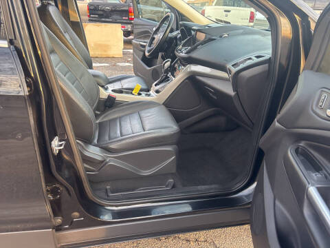 2013 Ford Escape SEL