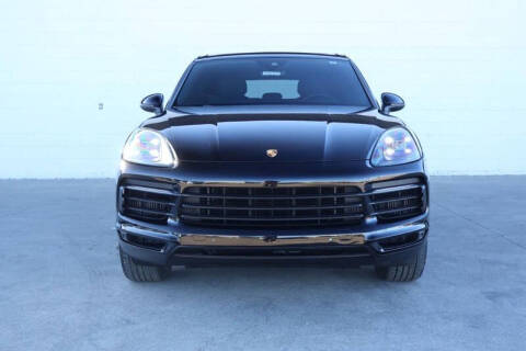 2021 Porsche Cayenne