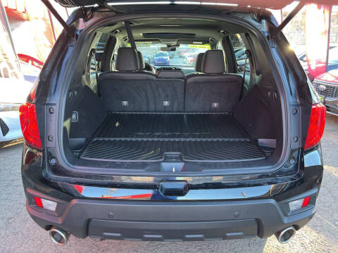 2022 Honda Passport EX-L