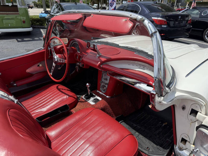 1960 Chevrolet Corvette