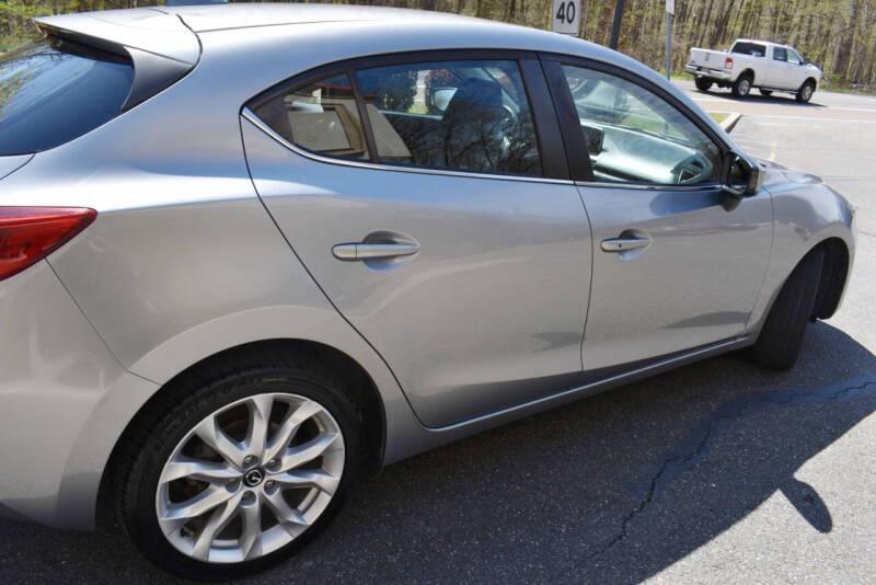2014 Mazda MAZDA3 s Grand Touring