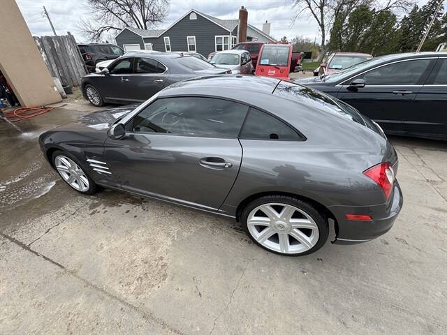 2005 Chrysler Crossfire Limited