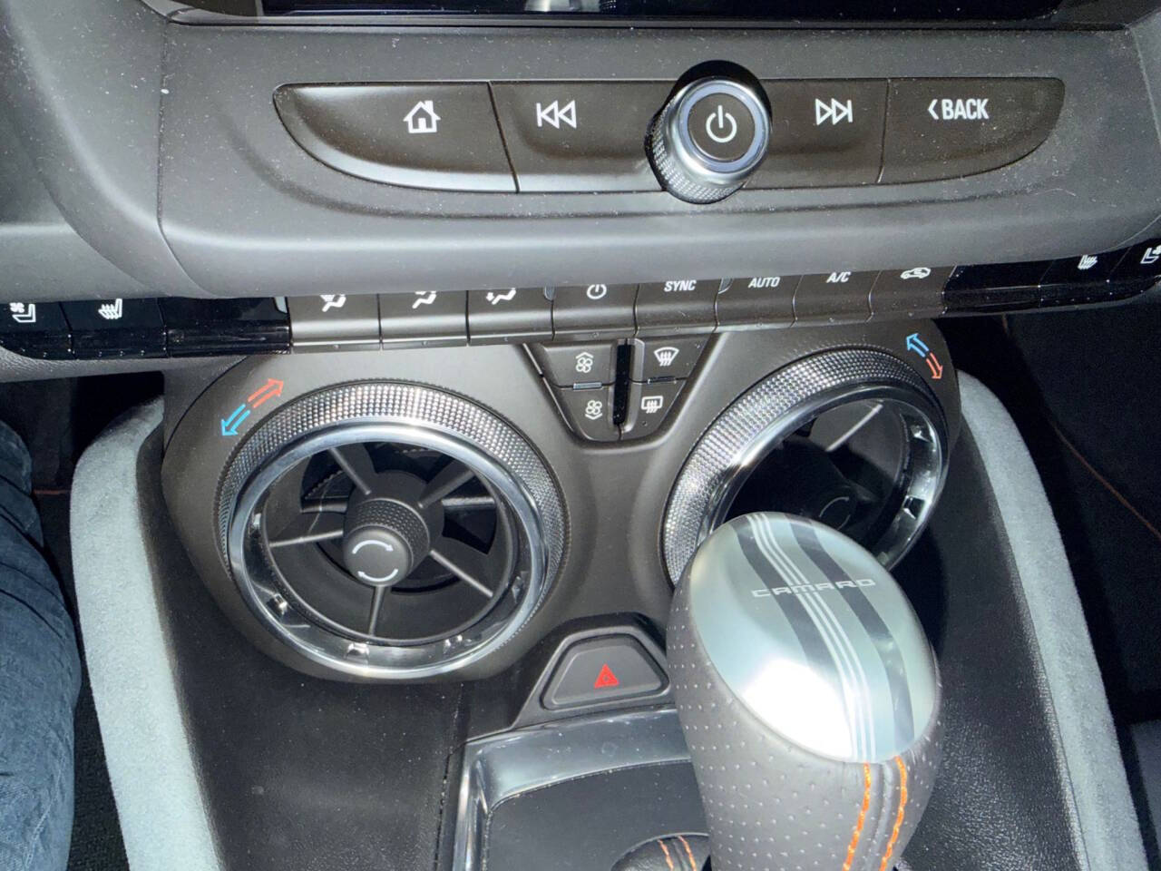 2017 Chevrolet Camaro 78