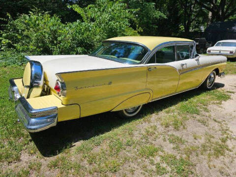 1957 Ford Fairlane 500