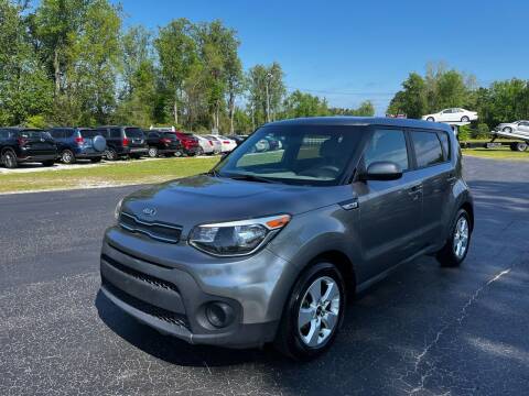 2018 Kia Soul for sale at IH Auto Sales in Jacksonville NC