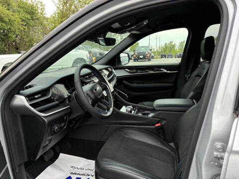 2024 Jeep Grand Cherokee Trailhawk 4xe