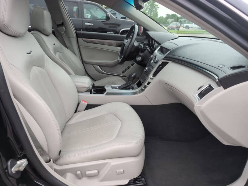 2013 Cadillac CTS 3.6L Performance