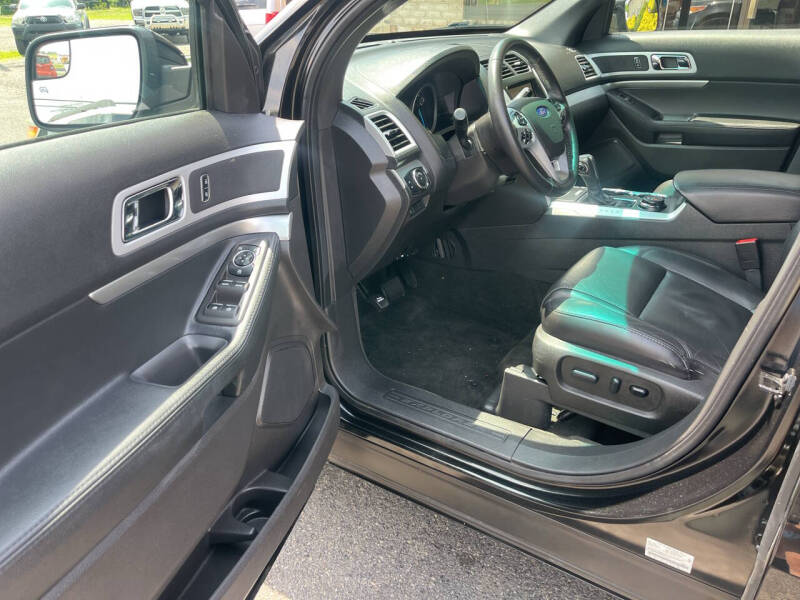 2015 Ford Explorer XLT