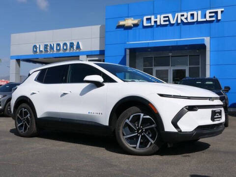 2026 Chevrolet Equinox EV LT 2