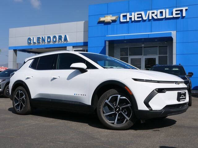 2026 Chevrolet Equinox EV LT 2