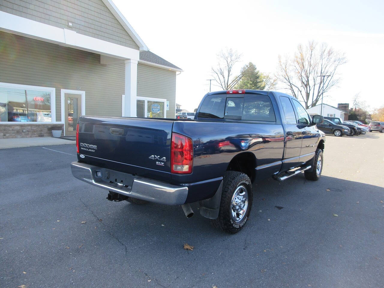 2003 Dodge Ram 2500 for sale at FINAL DRIVE AUTO SALES INC in Shippensburg, PA