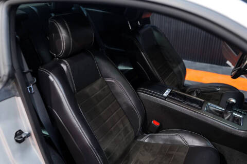 2013 Ford Mustang GT Premium