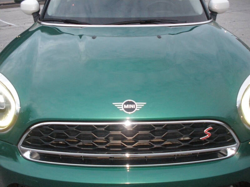 2023 MINI Countryman Cooper S