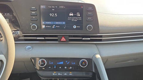 2023 Hyundai Elantra