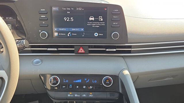 2023 Hyundai Elantra