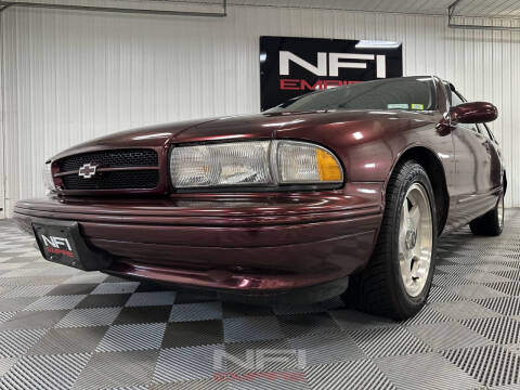 1995 Chevrolet Impala SS