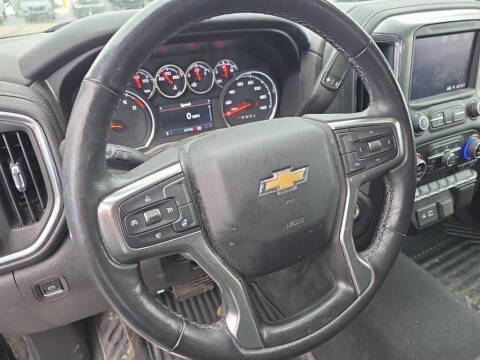 2021 Chevrolet Silverado 1500