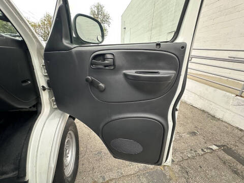2001 Dodge Ram Van 3500