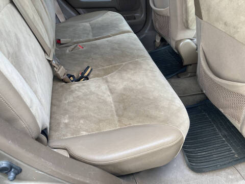 2003 Honda CR-V EX