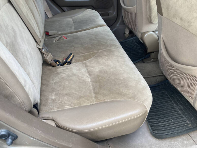 2003 Honda CR-V EX