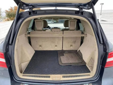 2014 Mercedes-Benz M-Class ML 350