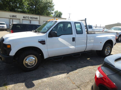 2008 Ford F-350 Super Duty for sale at Touchstone Motor Sales INC in Hattiesburg MS
